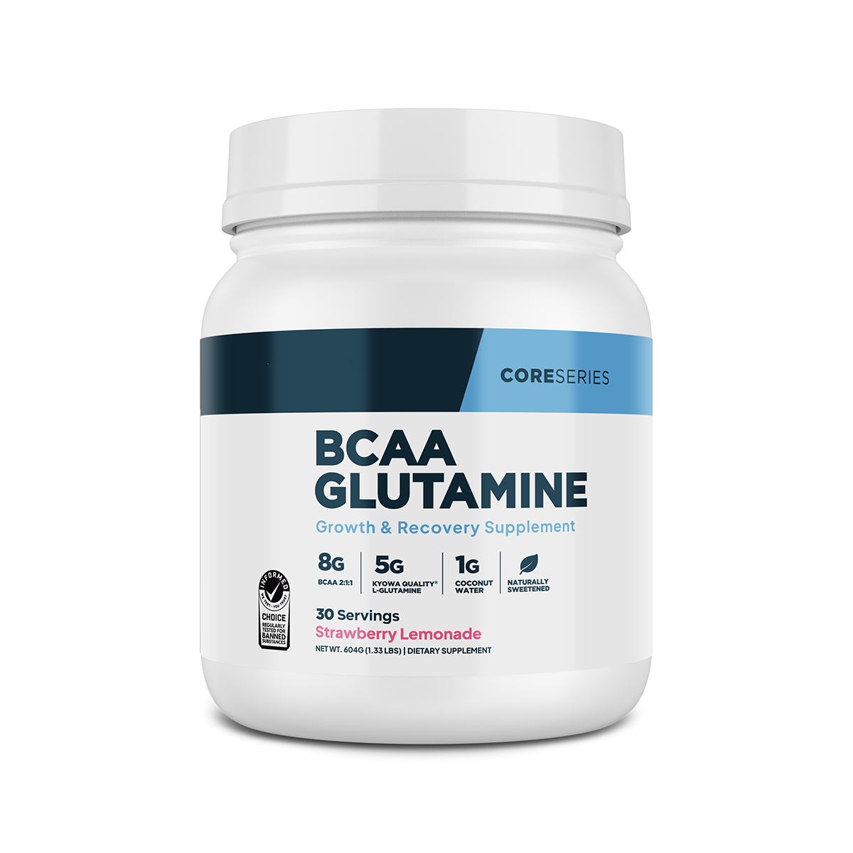 BCAA Glutamine