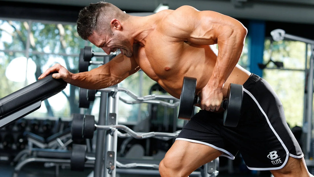 3 Back and Bicep Workout Routines (For Muscle Growth)