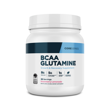 BCAA Glutamine