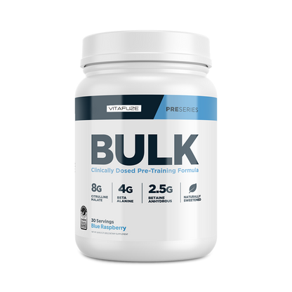 BULK Pre-Workout