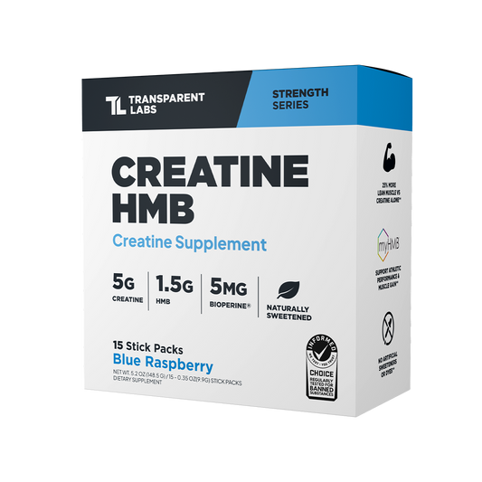 Creatine HMB Travel Packs