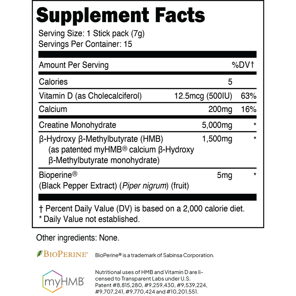 Unflavored-Travel Pack (15 ct.)