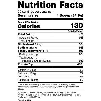 Milk Chocolate-4LB