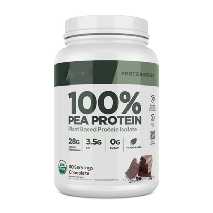 100% Pea Protein Isolate