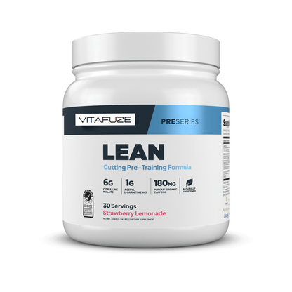 Lean Pre-Workout™