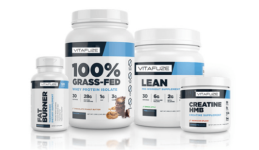 Fat Burning Essentials Stack™